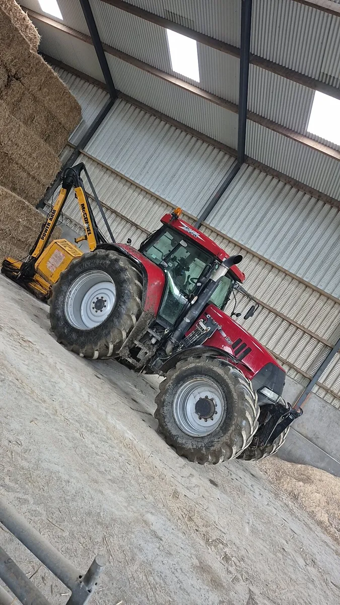 Loader brackets to suit Case CVX - Image 1