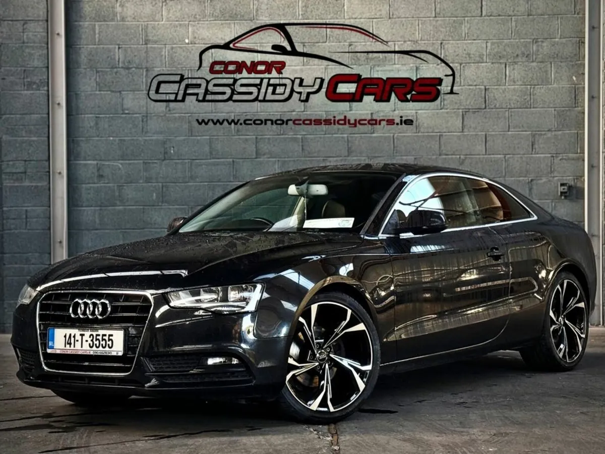 Audi A5 2.0 TDI SE 174BHP 3DR - Image 1