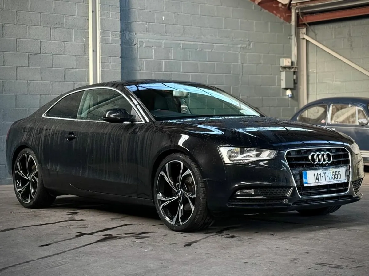Audi A5 2.0 TDI SE 174BHP 3DR - Image 4