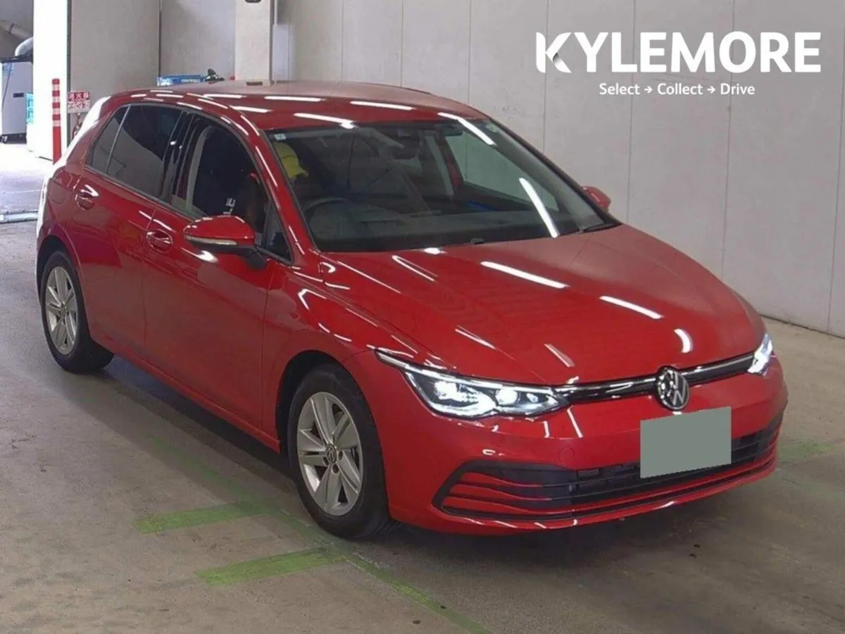 Volkswagen Golf ETSI ACTIVE - FACTORY ALLOYS - ADA - Image 1