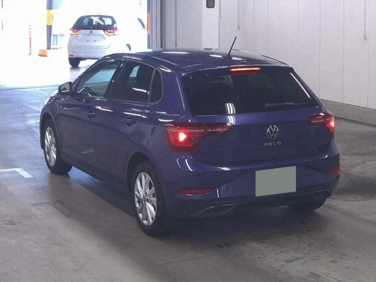 Volkswagen Polo FACTORY ALLOYS - DIGITAL DASH - RE - Image 2