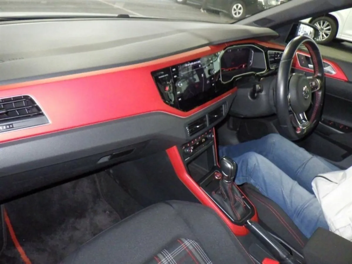 Volkswagen Polo GTI - FACTORY ALLOYS - DIGITAL DAS - Image 3