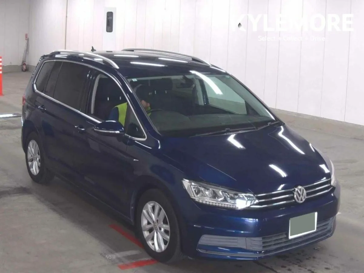 Volkswagen Touran COMFORT LINE - 7 SEATER - FACTOR - Image 1