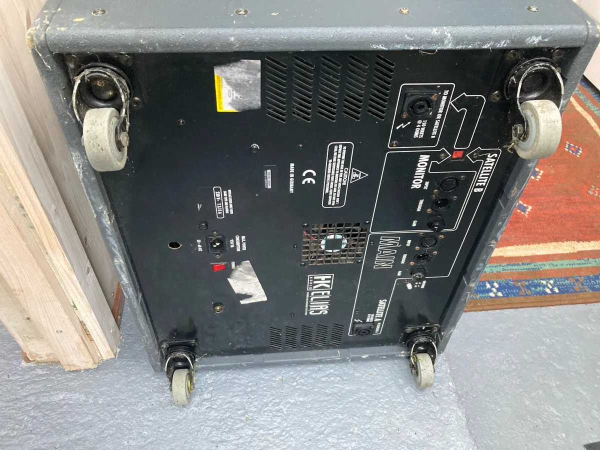 HK Elias PA system - Image 2