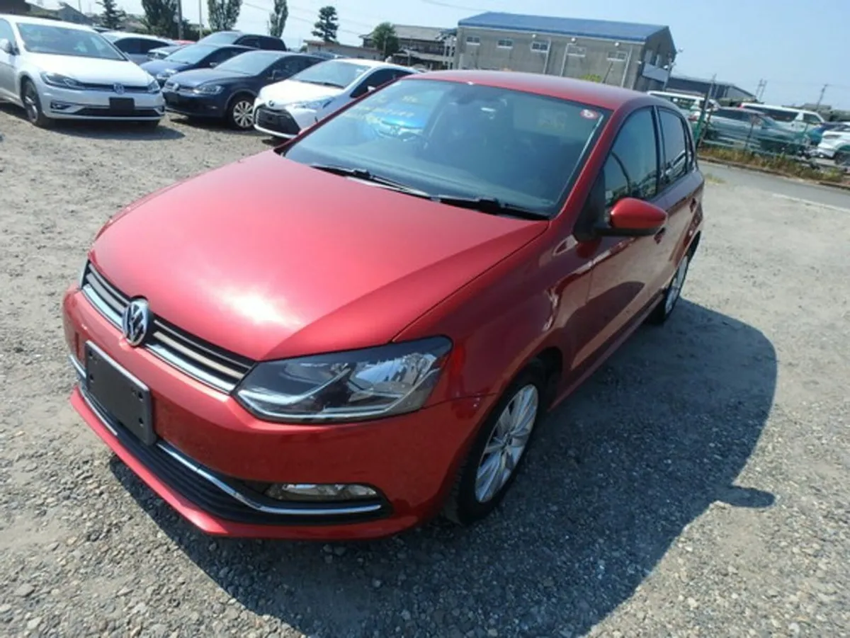 Volkswagen Polo 1.2 Comfortline