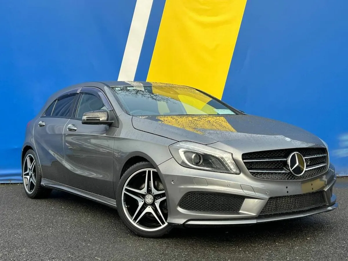 Mercedes-Benz A-Class A180 AMG-LINE 1.6 // FULL SE - Image 1