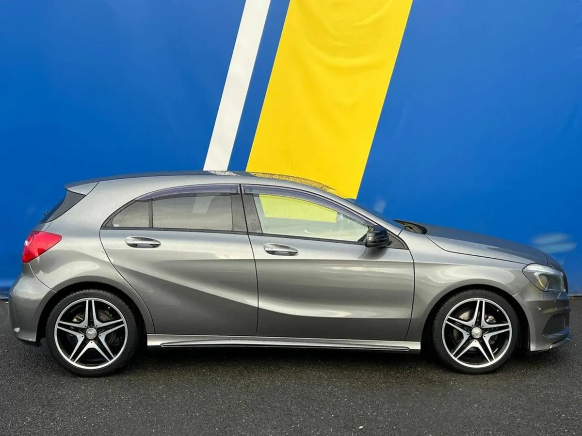 Mercedes-Benz A-Class A180 AMG-LINE 1.6 // FULL SE - Image 2