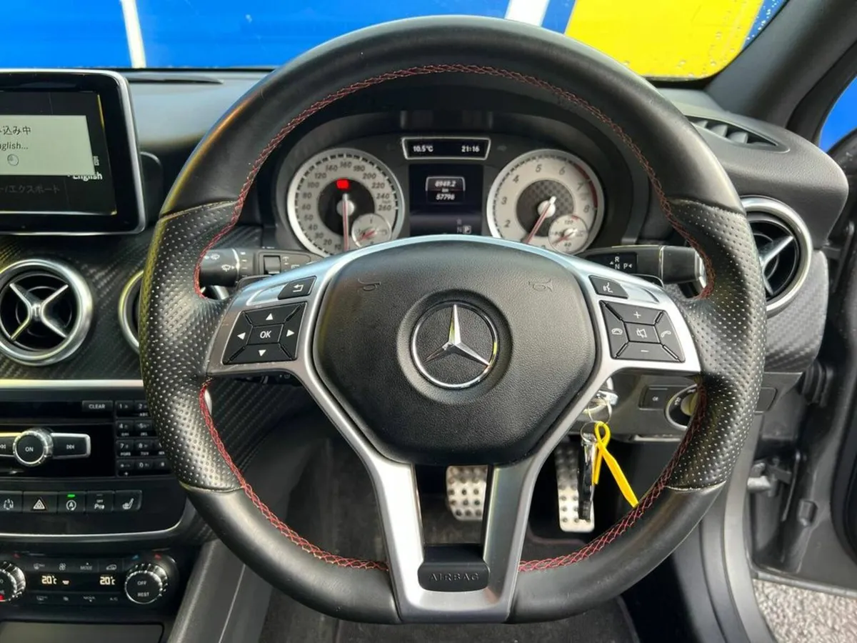 Mercedes-Benz A-Class A180 AMG-LINE 1.6 // FULL SE - Image 4