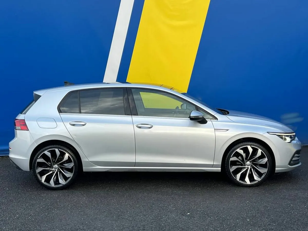 Volkswagen Golf STYLE 1.5 TSI // OPENING PAN ROOF - Image 4