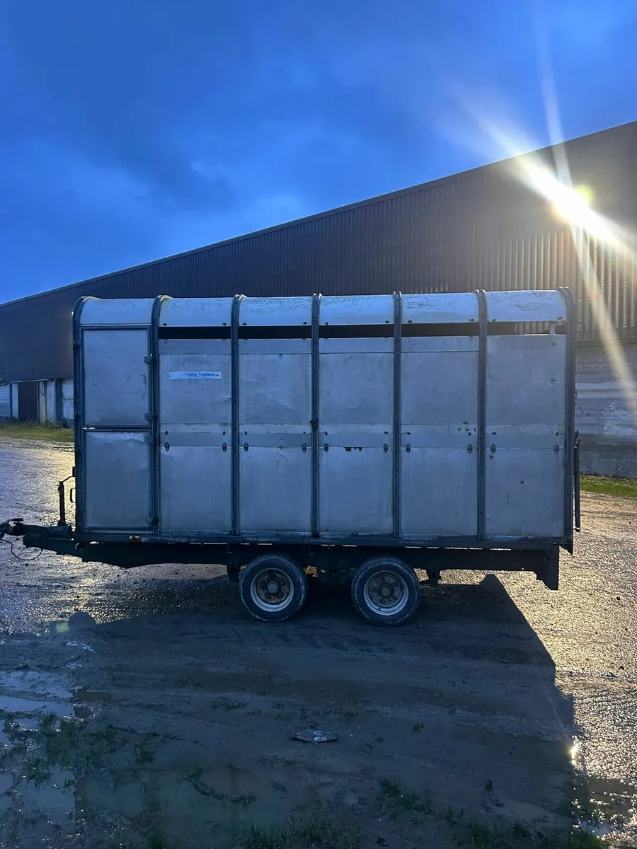 Ifor Williams dp120 12x6'6 - Image 4