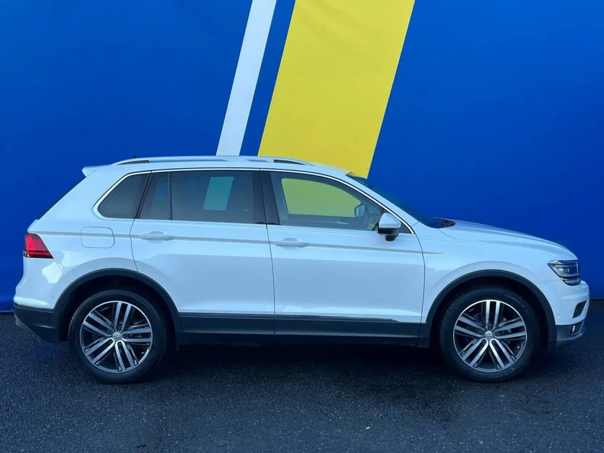 Volkswagen Tiguan HIGHLINE 2.0 TDI 4MOTION // LEAT - Image 2