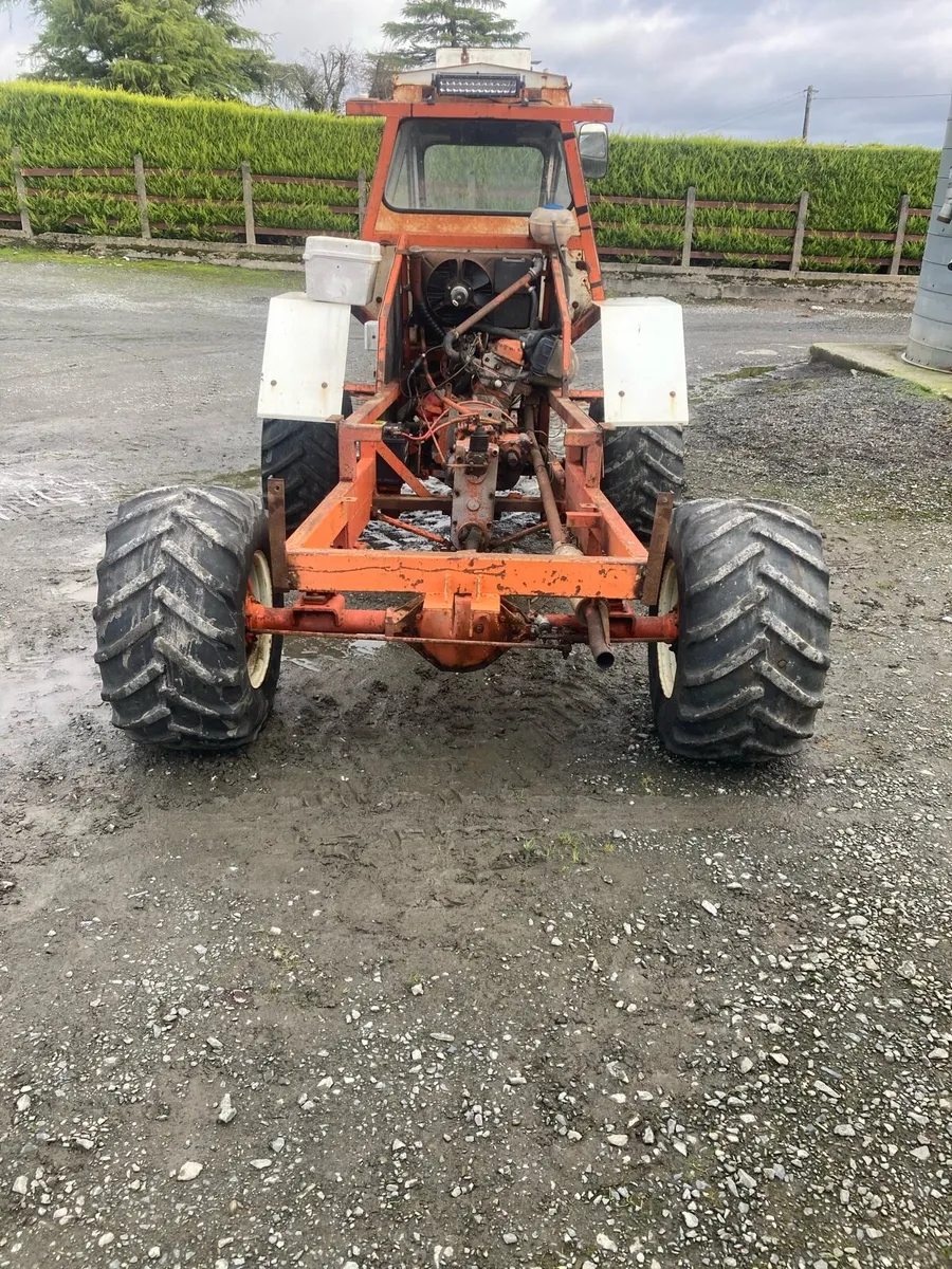 Agri Buggy with 4wd & PTO - Image 2