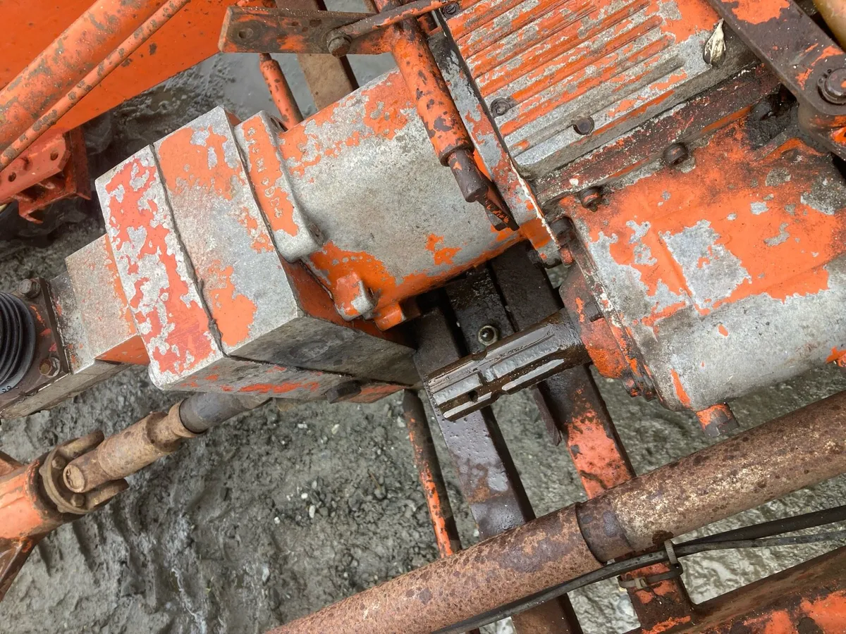 Agri Buggy with 4wd & PTO - Image 3