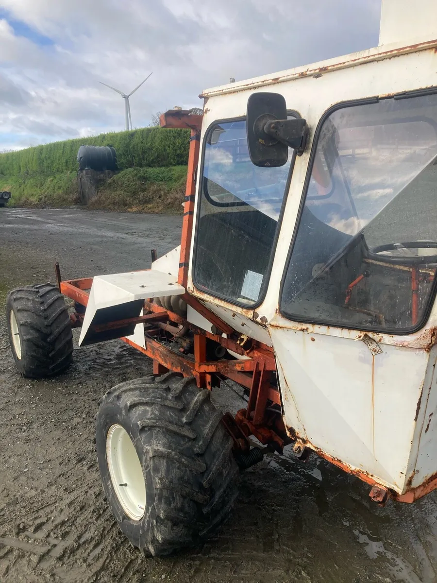 Agri Buggy with 4wd & PTO - Image 4