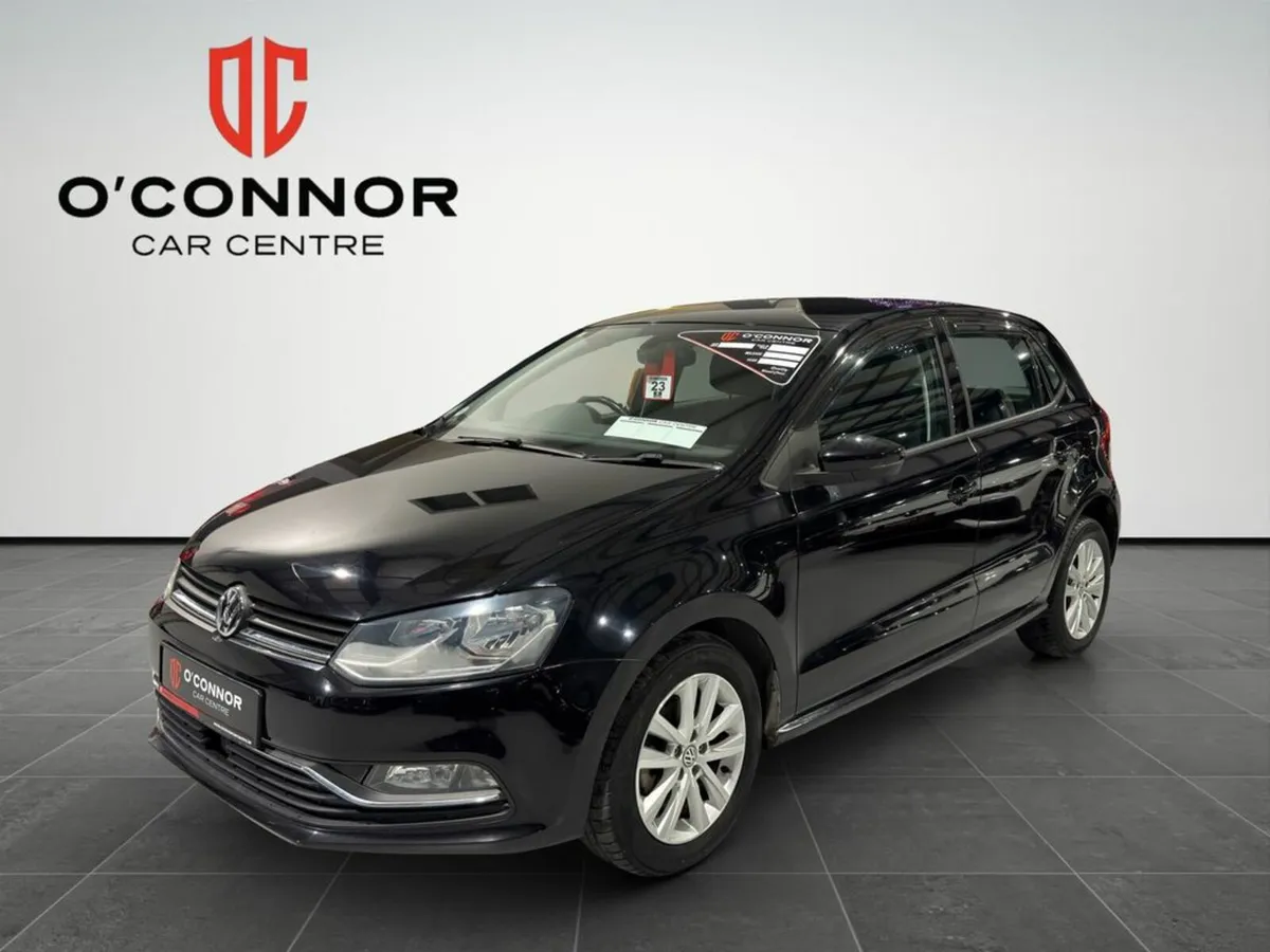 Volkswagen Polo “Small, sleek, and smooth — the pe - Image 1