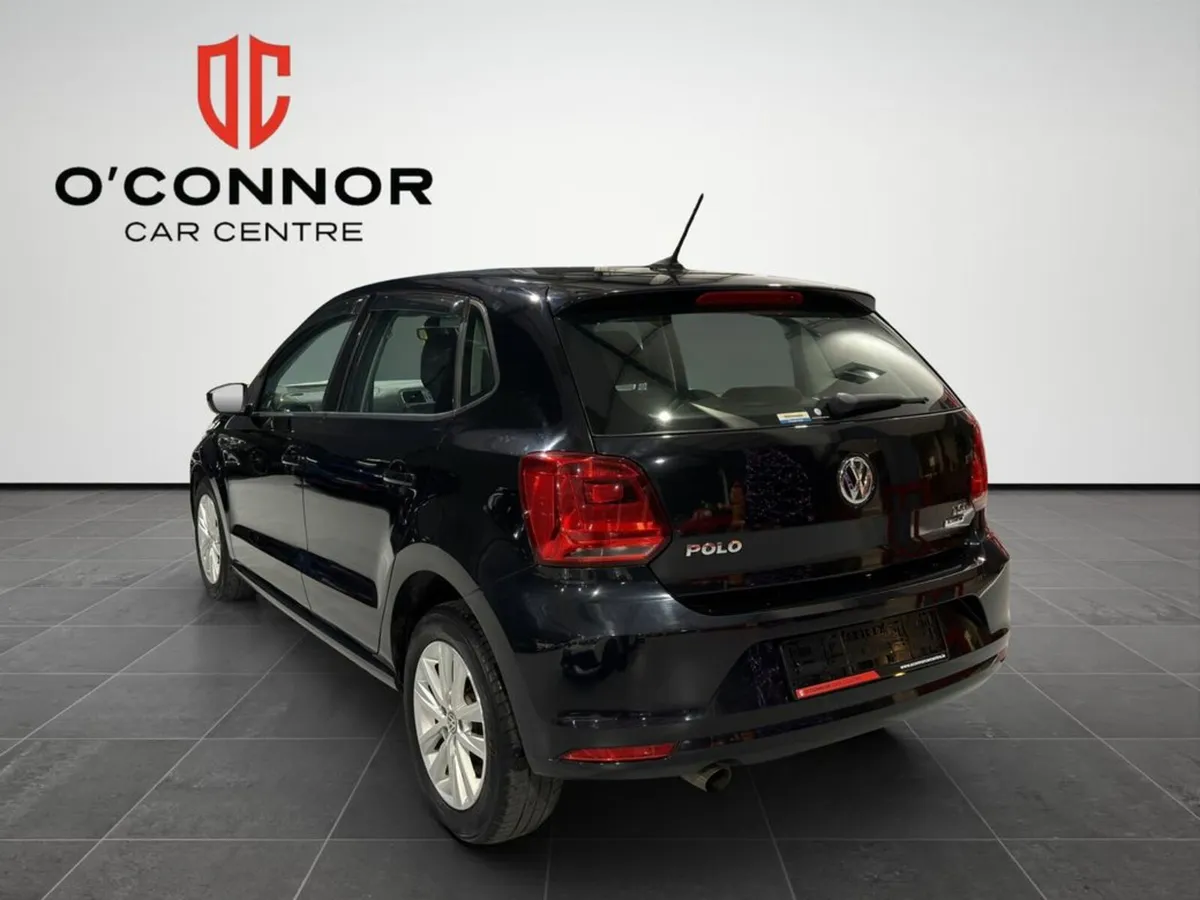 Volkswagen Polo “Small, sleek, and smooth — the pe - Image 2