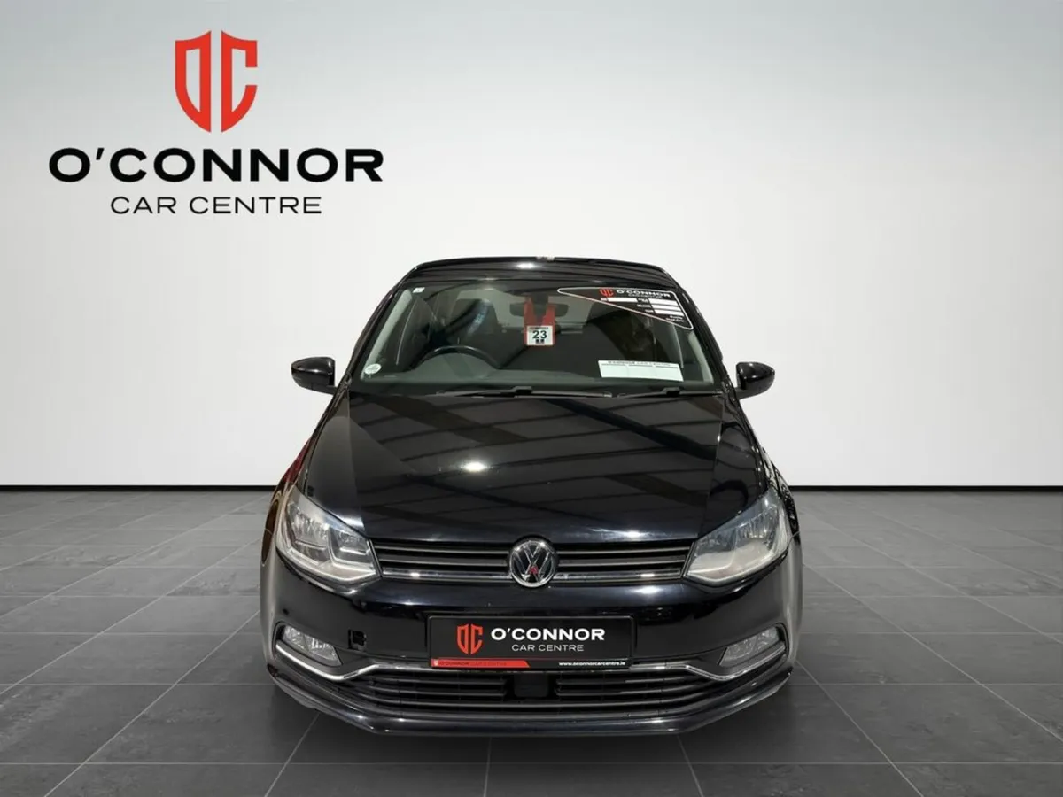 Volkswagen Polo “Small, sleek, and smooth — the pe - Image 3