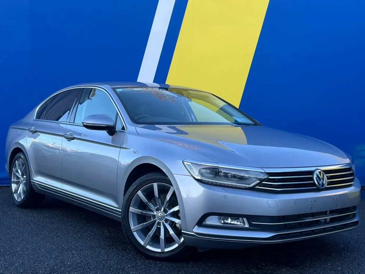 Volkswagen Passat HIGHLINE 2.0 TDI // FULL SERVICE - Image 1