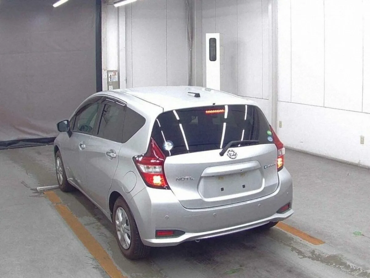 Nissan Note E-POWER HYBRID - 360 REVERSE CAMERA - Image 2