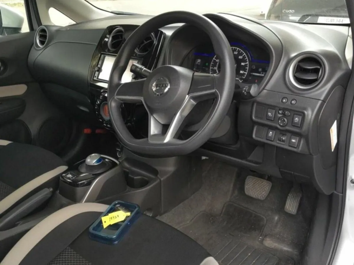 Nissan Note E-POWER HYBRID - 360 REVERSE CAMERA - Image 3