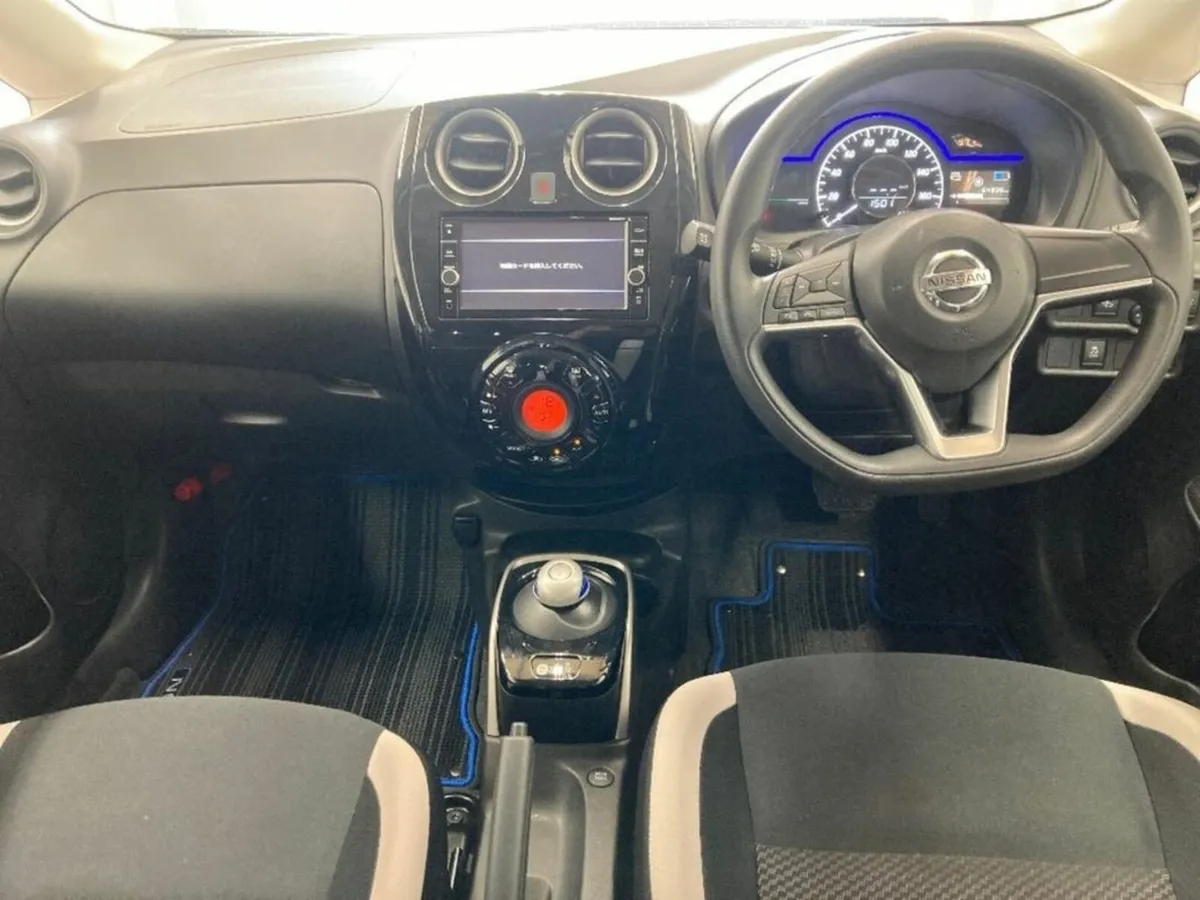 Nissan Note E-POWER HYBRID - FACTORY ALLOYS - 360 - Image 3