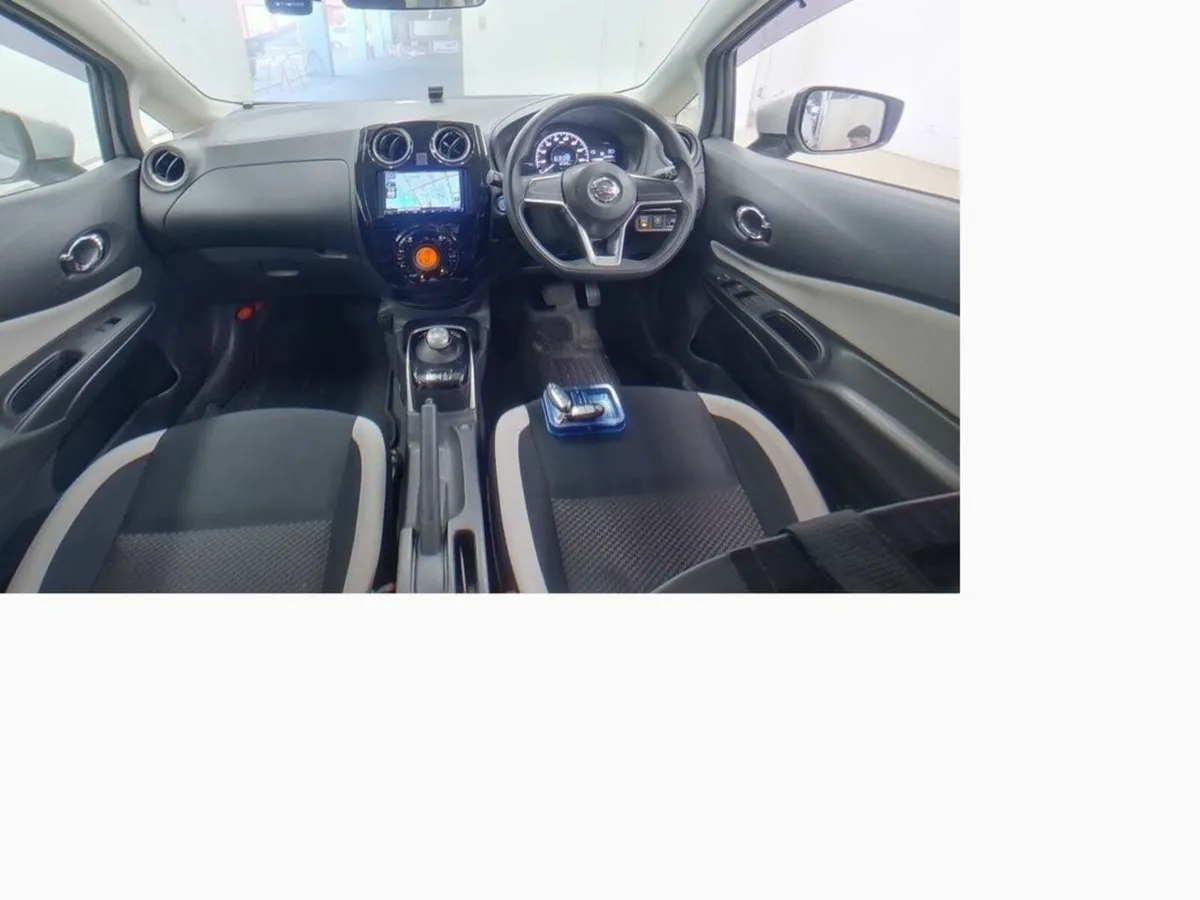 Nissan Note E-POWER HYBRID - PUSH START/STOP BUTTO - Image 3