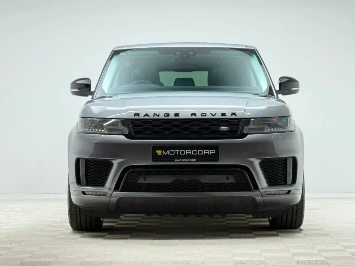 Land Rover Range Rover Sport HSE DYNAMIC P400E - Image 2