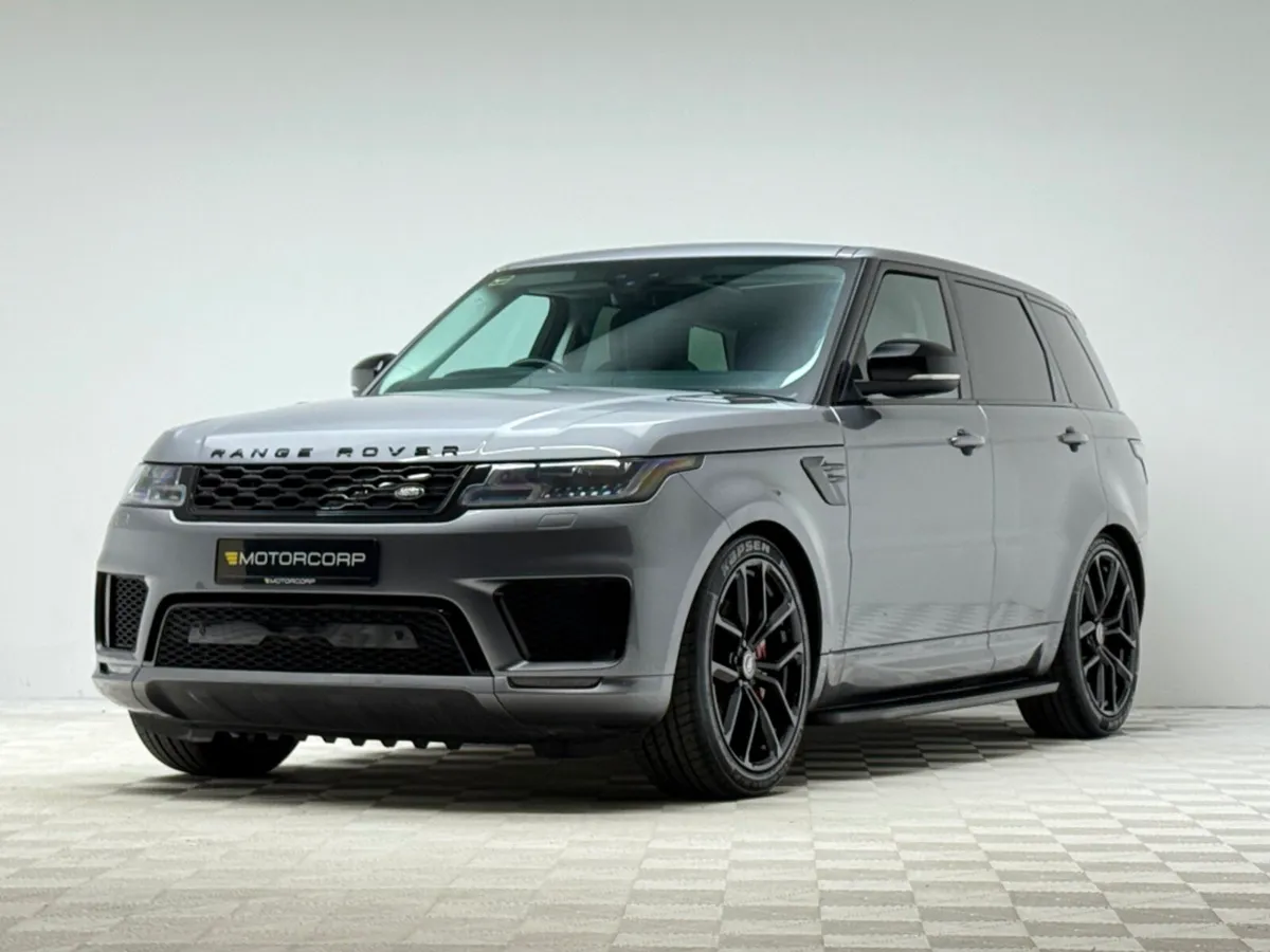 Land Rover Range Rover Sport HSE DYNAMIC P400E - Image 3