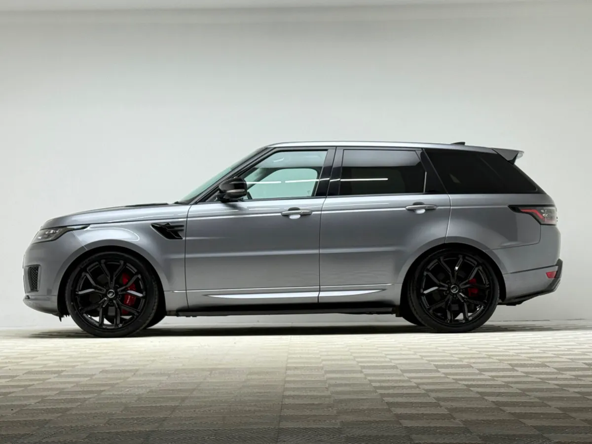 Land Rover Range Rover Sport HSE DYNAMIC P400E - Image 4