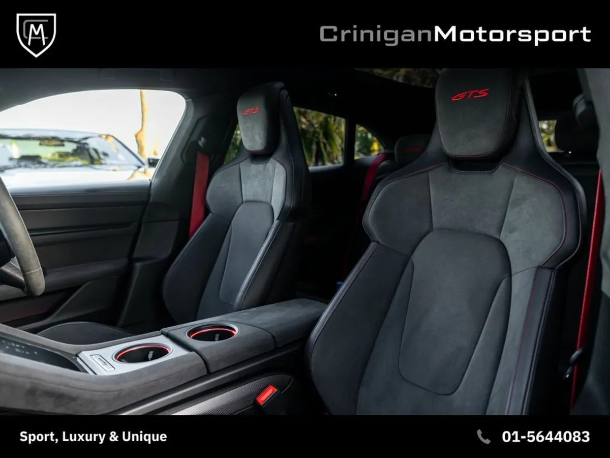 Porsche Taycan Sport Turismo GTS Massive Spec - Image 3