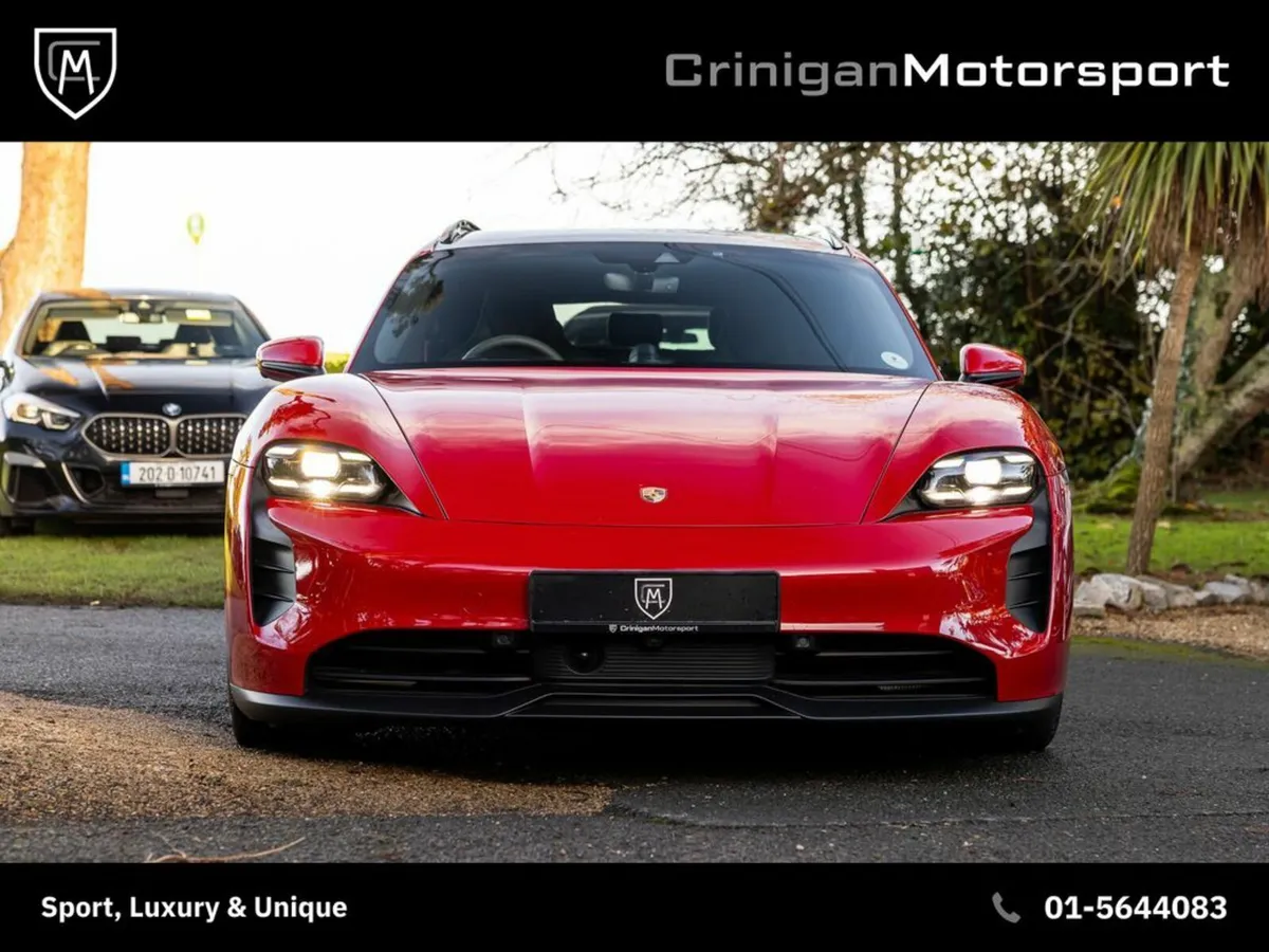 Porsche Taycan Sport Turismo GTS Massive Spec - Image 4