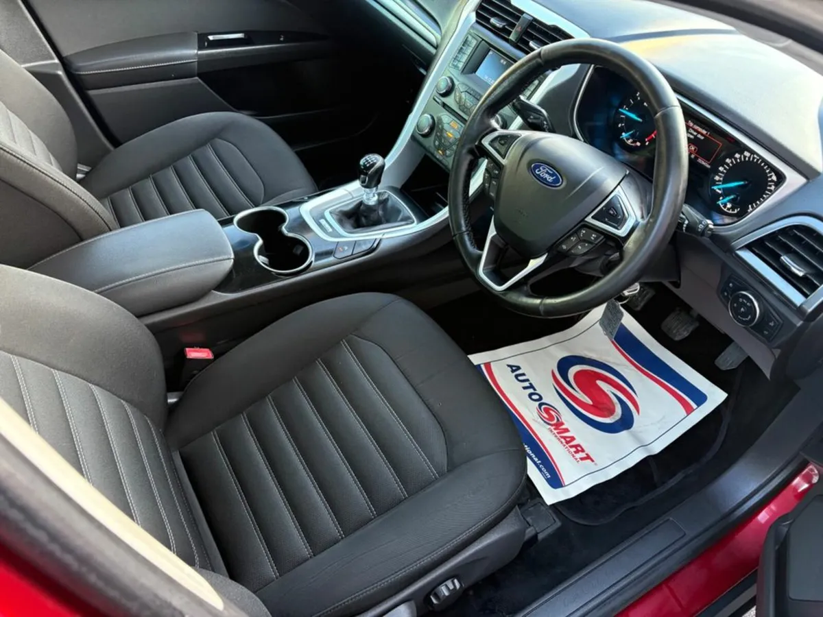 Ford Mondeo 1.6 TD 115 Zetec €9999 - Image 2