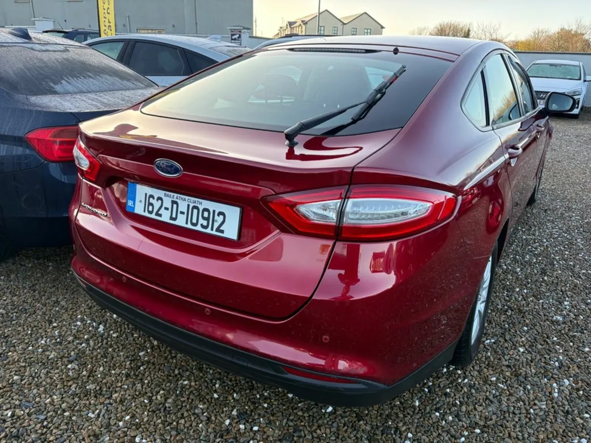 Ford Mondeo 1.6 TD 115 Zetec €9999 - Image 3