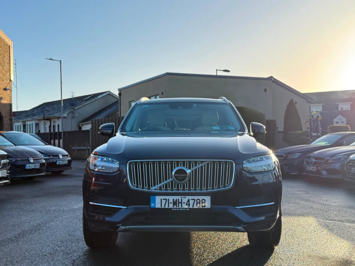 Volvo XC90 2.0 T8 INSCRIPTION AWD 7 SEATS *HUGE SP - Image 2