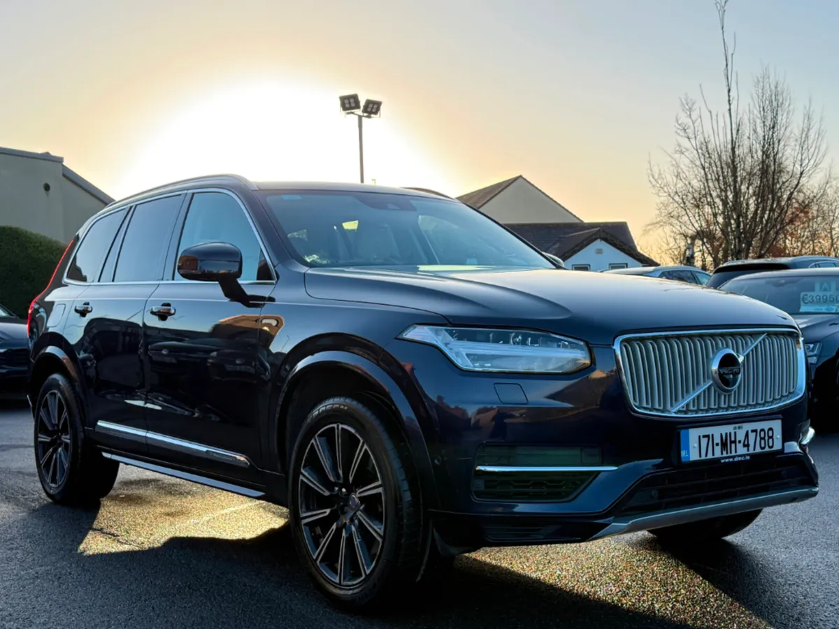 Volvo XC90 2.0 T8 INSCRIPTION AWD 7 SEATS *HUGE SP - Image 3