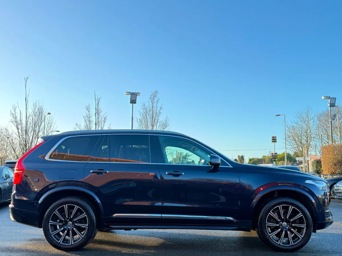 Volvo XC90 2.0 T8 INSCRIPTION AWD 7 SEATS *HUGE SP - Image 4