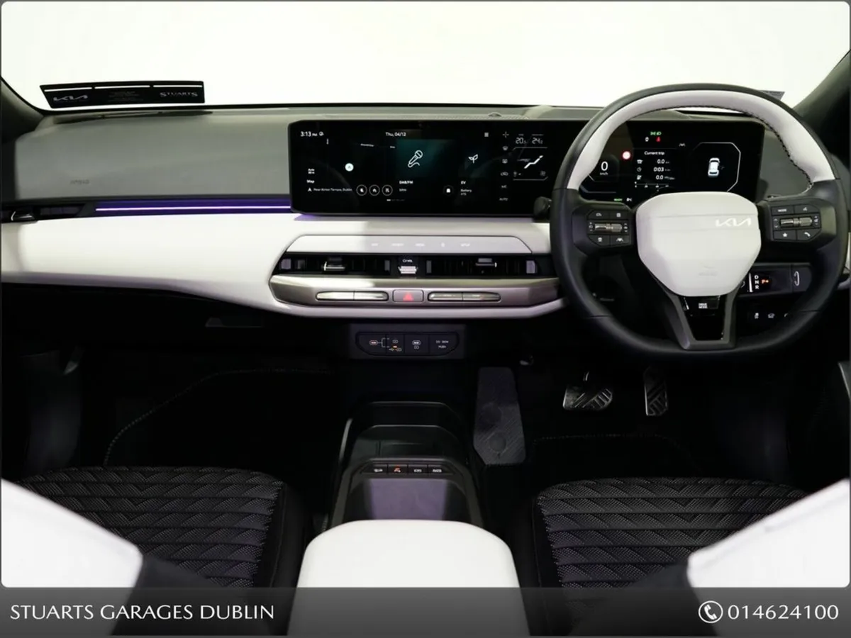 Kia EV4 GT LINE **0% FINANCE + FREE HOME CHARGER+ - Image 4