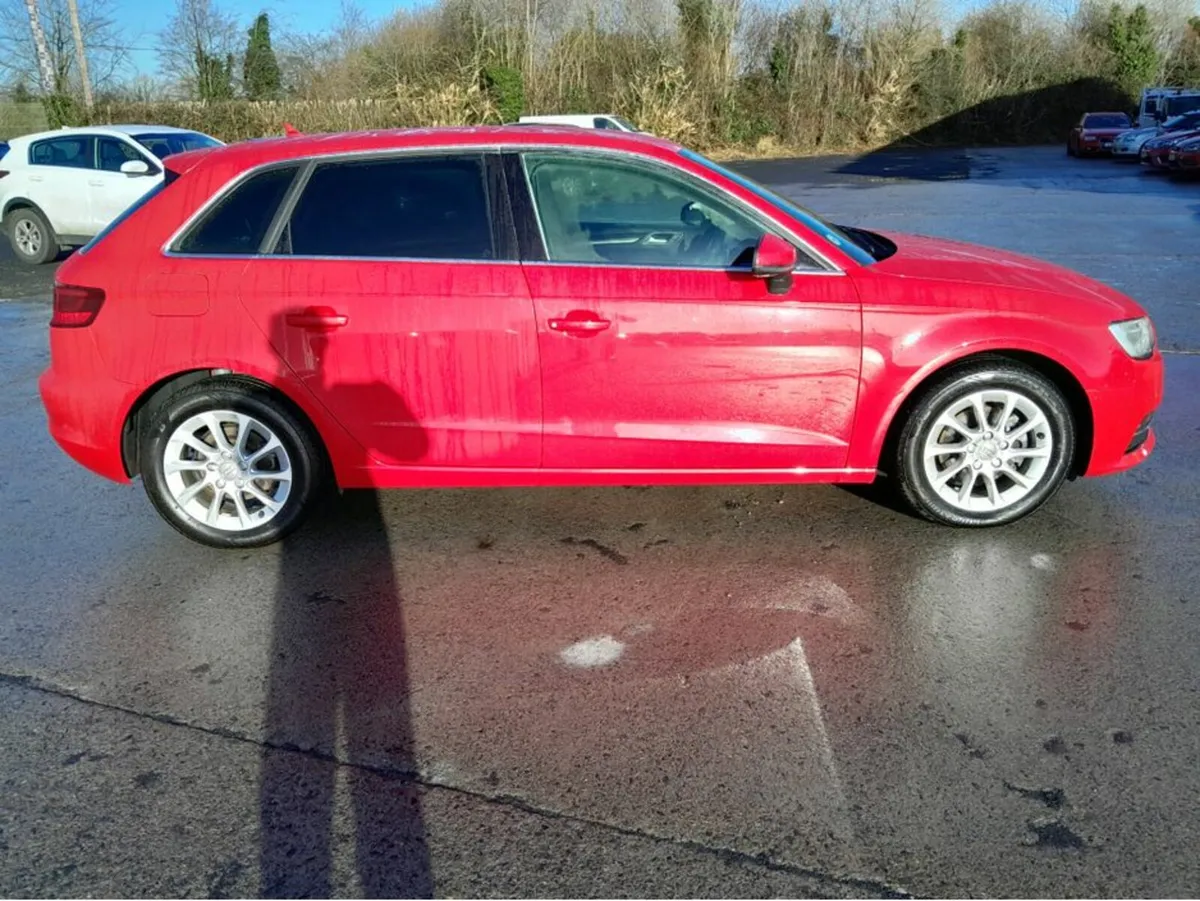 Audi A3 1.4 Petrol Automatic 5 Door. Portlaoise. - Image 3