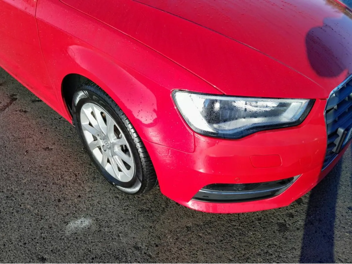 Audi A3 1.4 Petrol Automatic 5 Door. Portlaoise. - Image 4