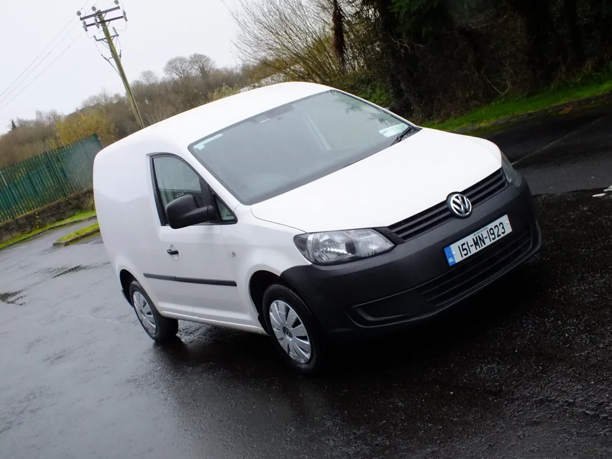 Volkswagen Caddy 2015 - Image 2