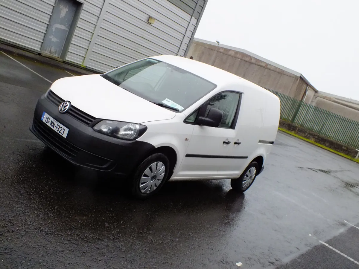 Volkswagen Caddy 2015 - Image 3