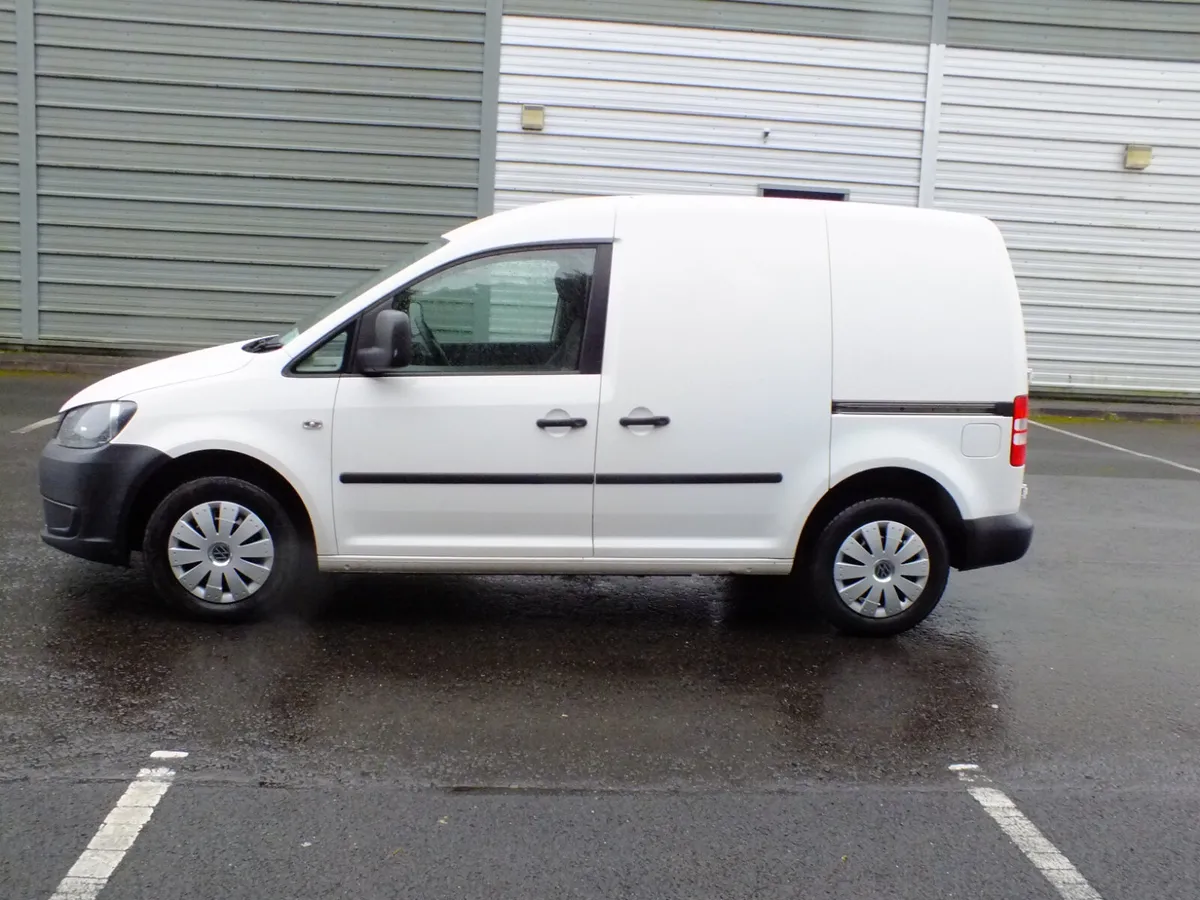 Volkswagen Caddy 2015 - Image 4