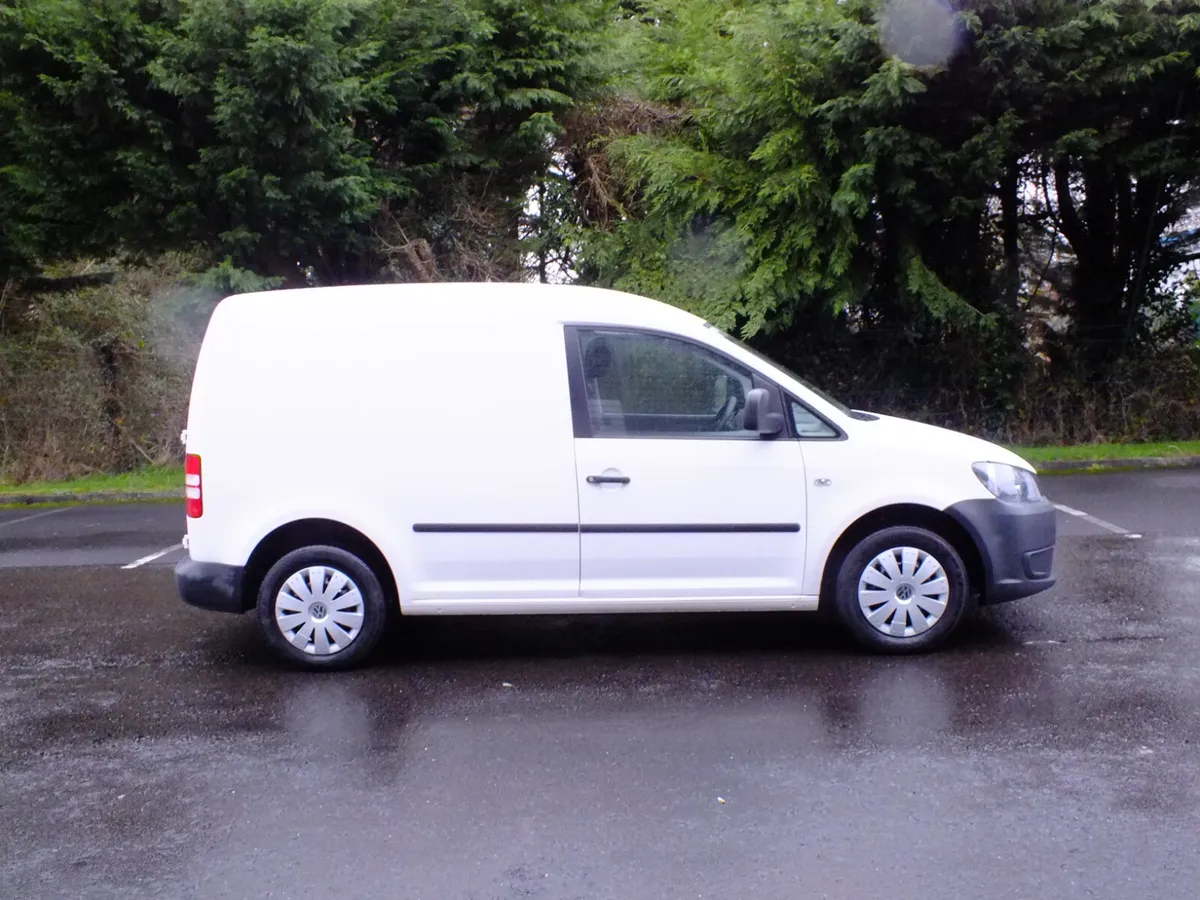 Volkswagen Caddy 2015 - Image 1