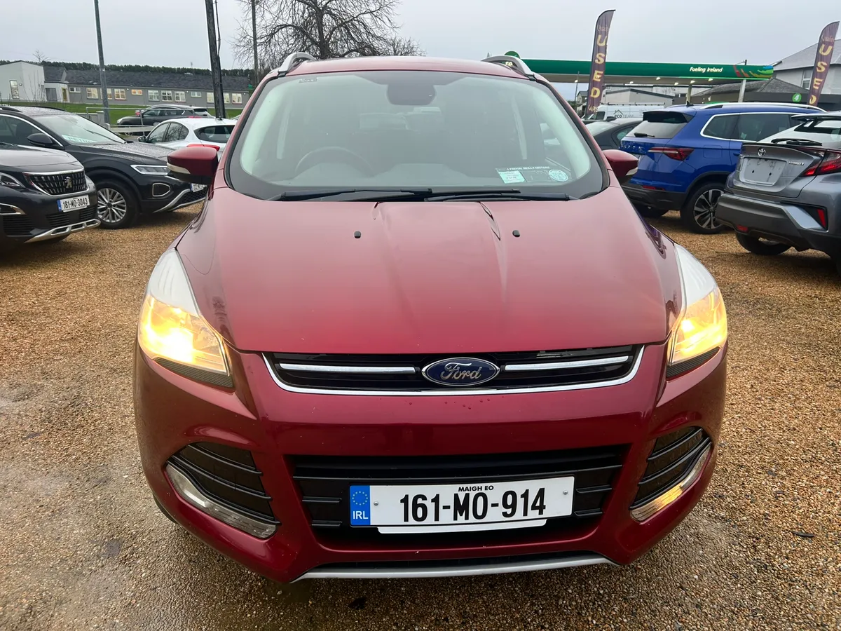 Ford kuga titanium - Image 2