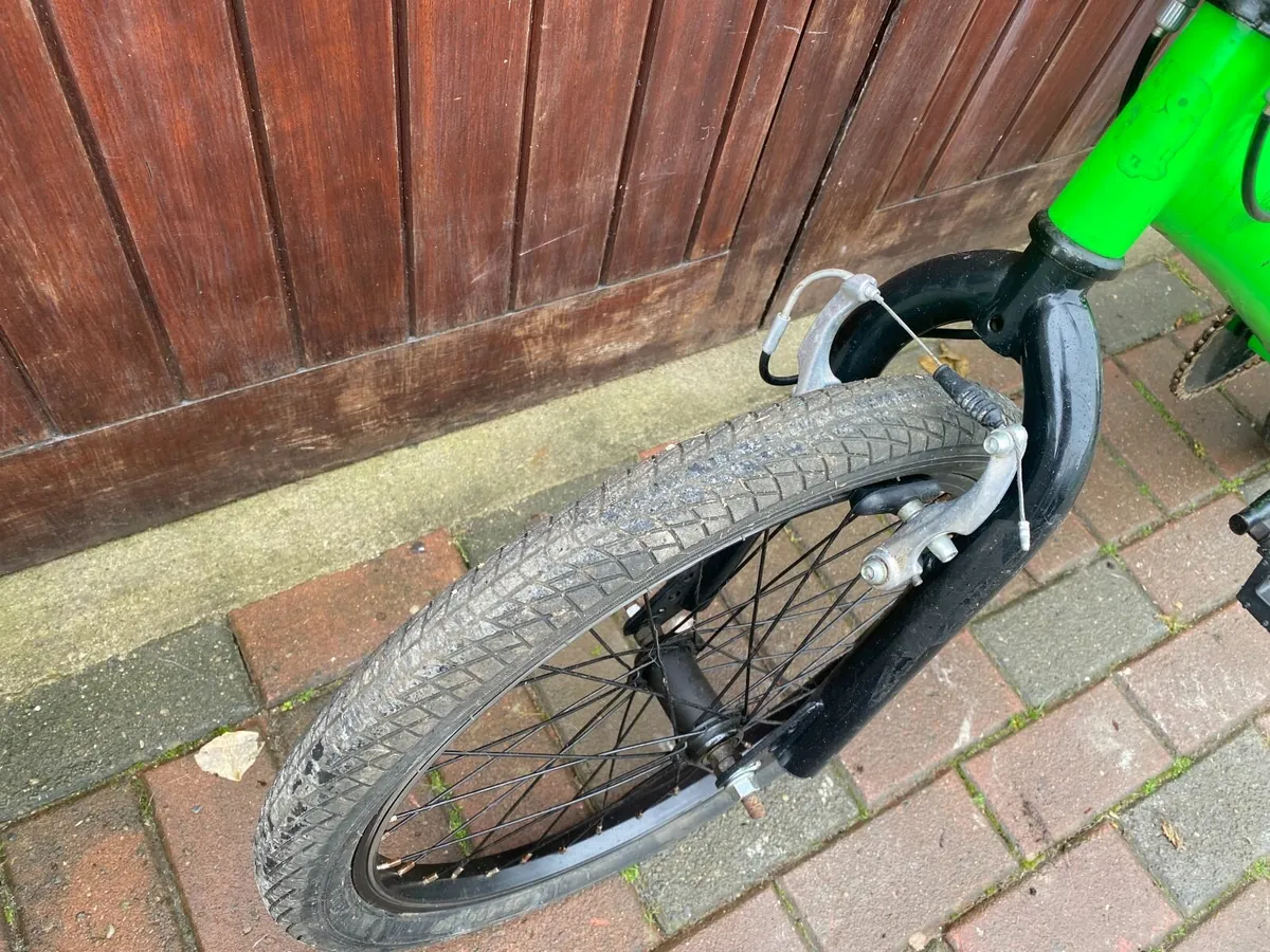 20 inch BMX or stunt bike - Image 4