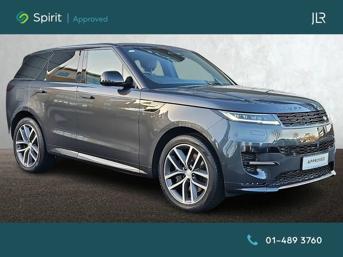 Land Rover Range Rover Sport 3.0 PHEV SE Dynamic - Image 1
