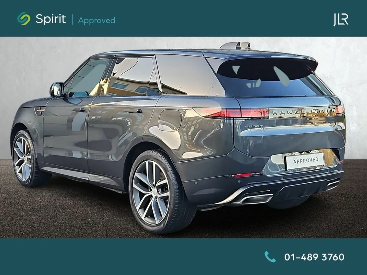Land Rover Range Rover Sport 3.0 PHEV SE Dynamic - Image 3