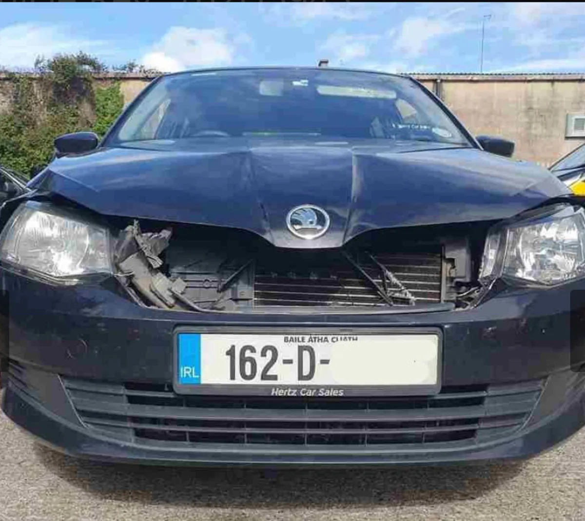 161 Skodą Fabia - Image 1