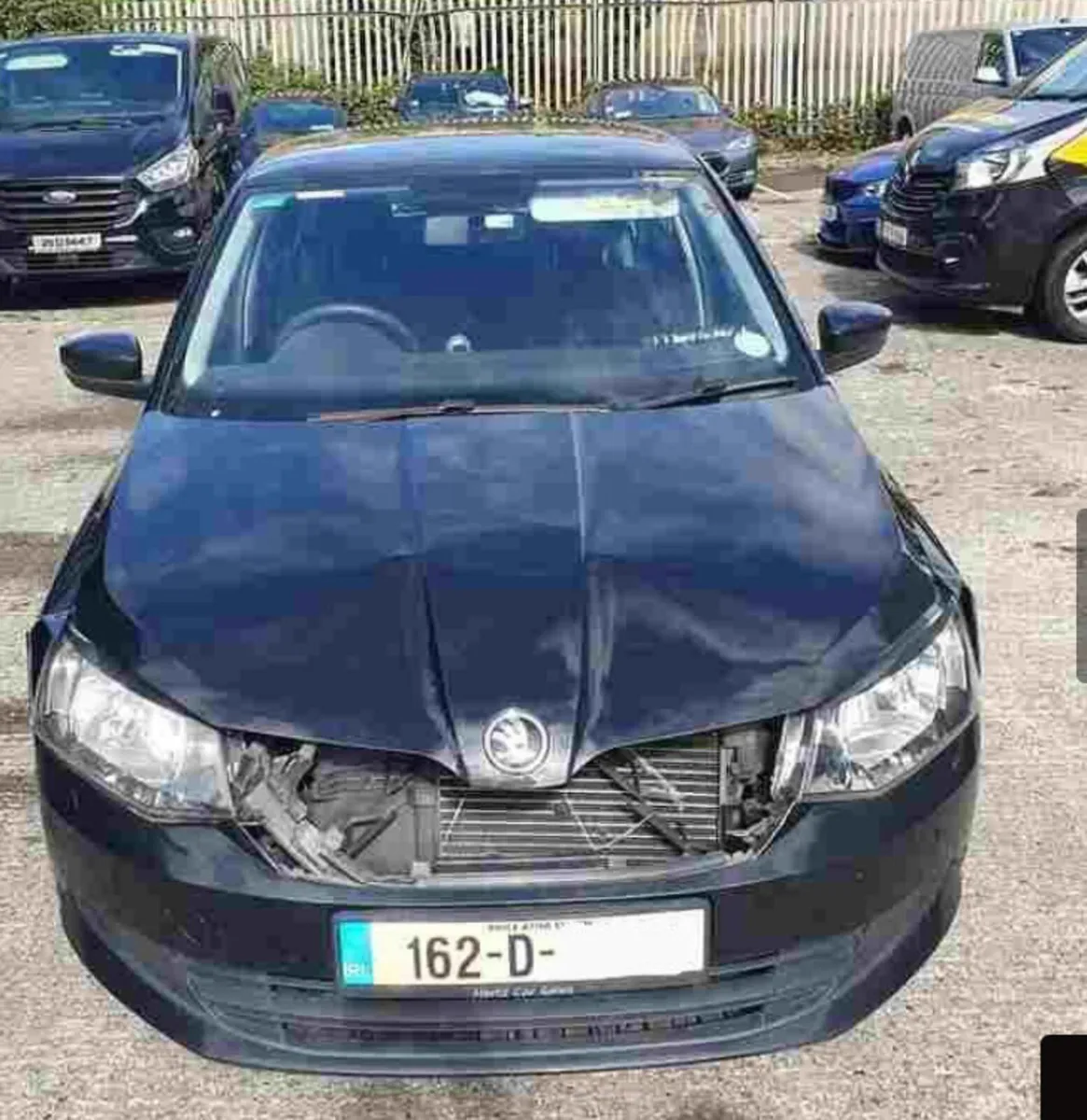 161 Skodą Fabia - Image 2