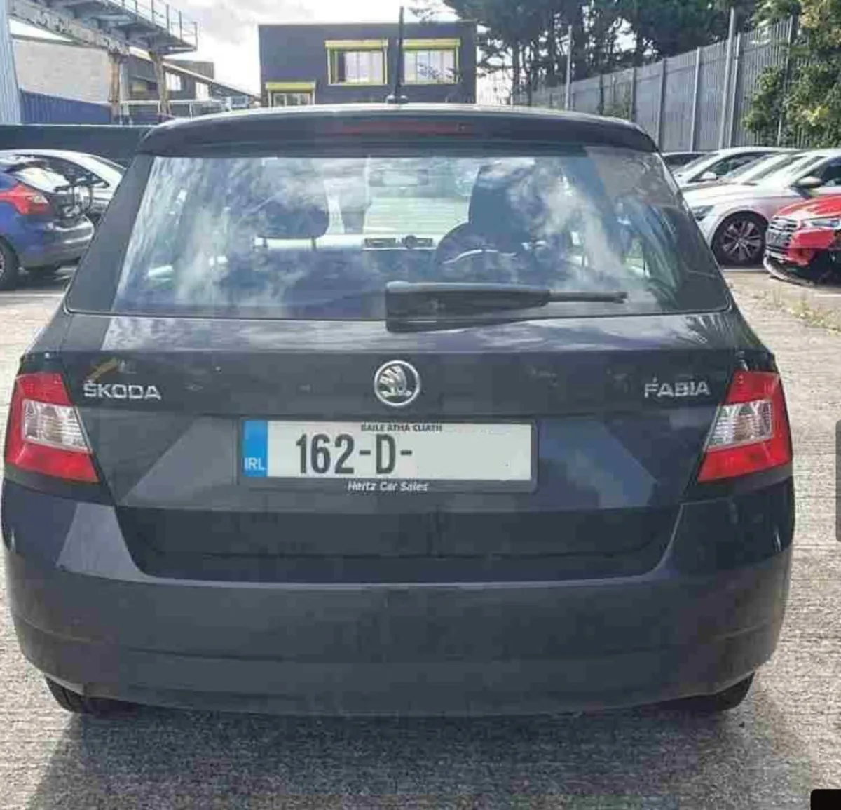 161 Skodą Fabia - Image 4